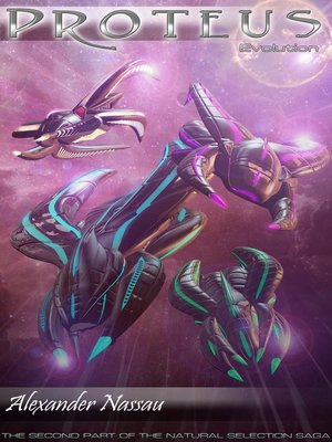 cover image of Proteus--Evolution (Book Eight)
